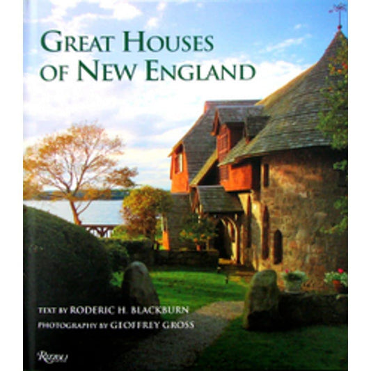 Great Houses of New England - 1919