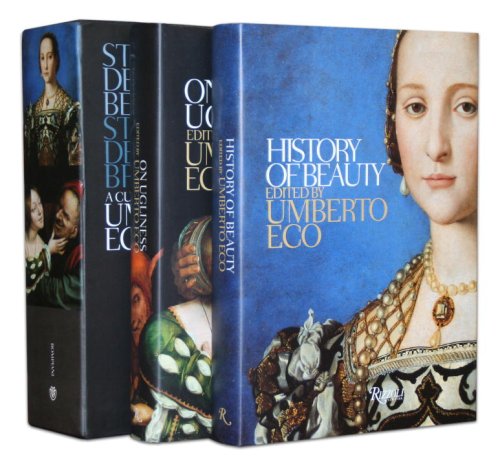 History of Beauty and On Ugliness Boxed Set: Boxed Set Edition - 5077