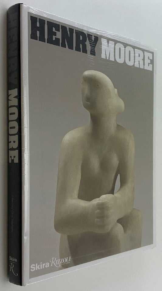 Henry Moore - 3842