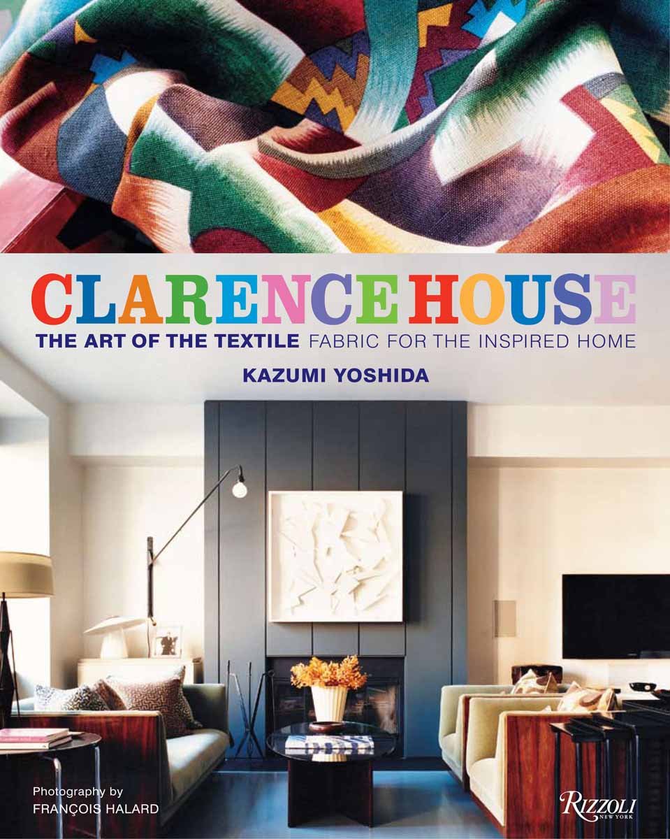 Clarence House: The Art of the Textile - 4490