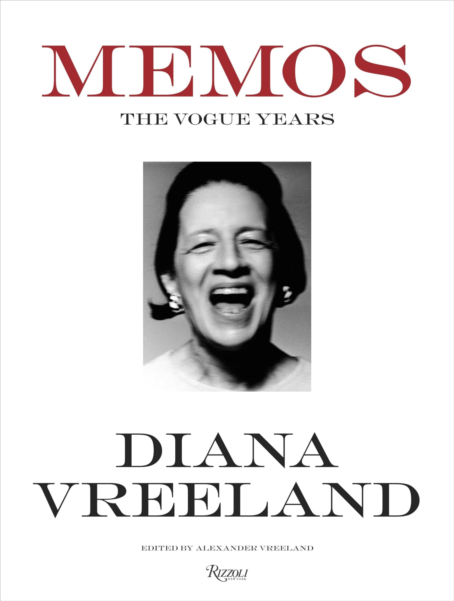 Diana Vreeland Memos: The Vogue Years - 1083
