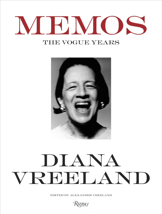 Diana Vreeland Memos: The Vogue Years - 1083