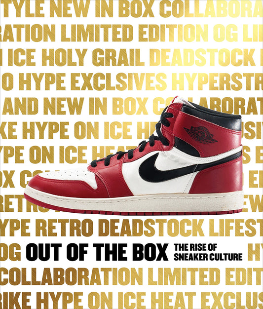 Out of the Box: The Rise of Sneaker Culture - 240