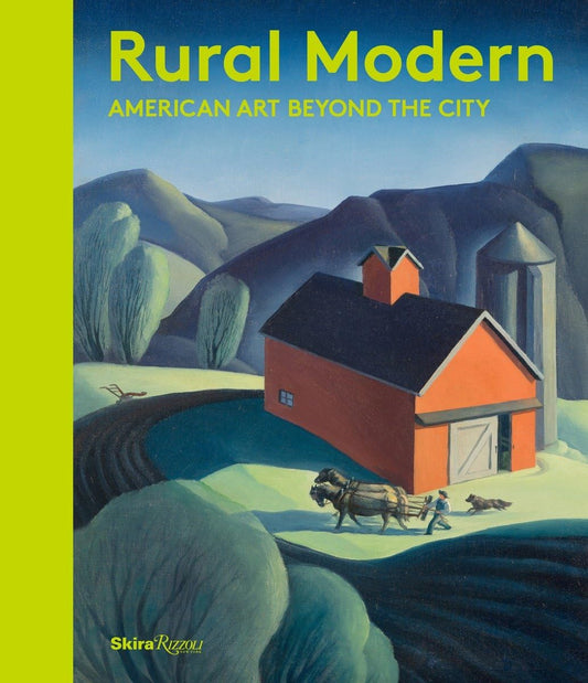 Rural Modern: American Art Beyond the City - 966