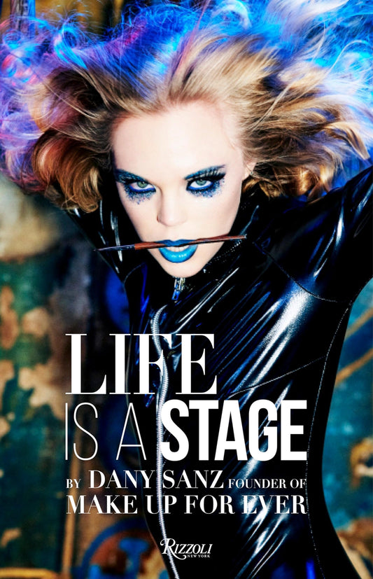 Life Is a Stage: Make Up For Ever - 4011