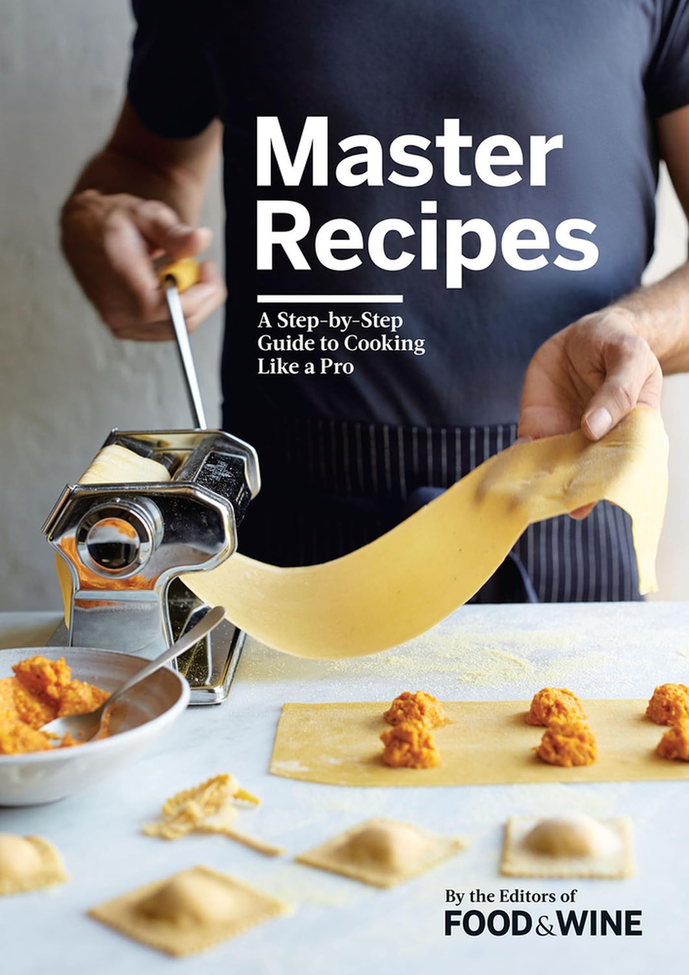 Master Recipes: A Step-By-Step Guide to Cooking Like a Pro - 1875