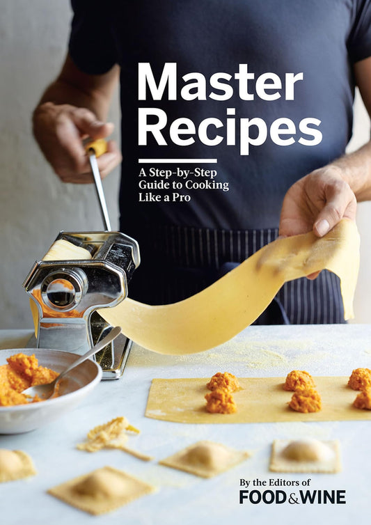 Master Recipes: A Step-By-Step Guide to Cooking Like a Pro - 1875