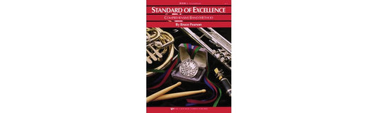 W21HF - Standard of Excellence Book 1 - French Horn