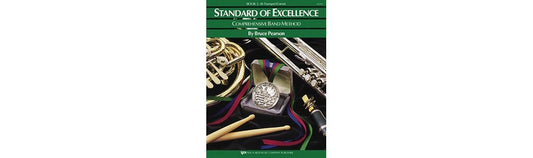 W23TP - Standard of Excellence Book 3 - Trumpet/Cornet (Comprehensive Band Method) - 9317