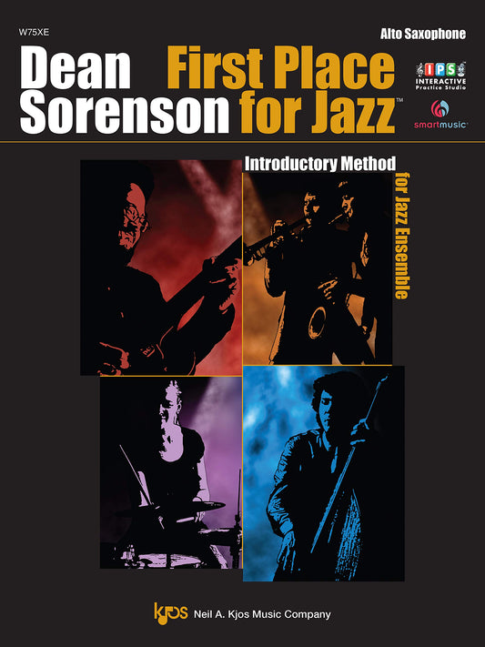 W75XE - First Place for Jazz - Alto Saxophone