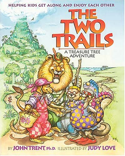 The Two Trails A Treasure Tree Adventure - 4376