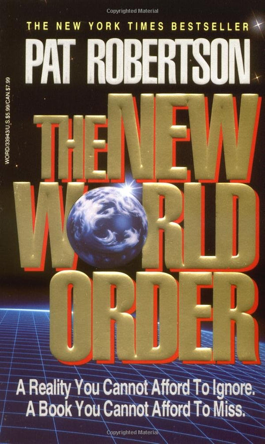 The New World Order - 1097