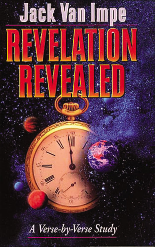 Revelation Revealed - 7727
