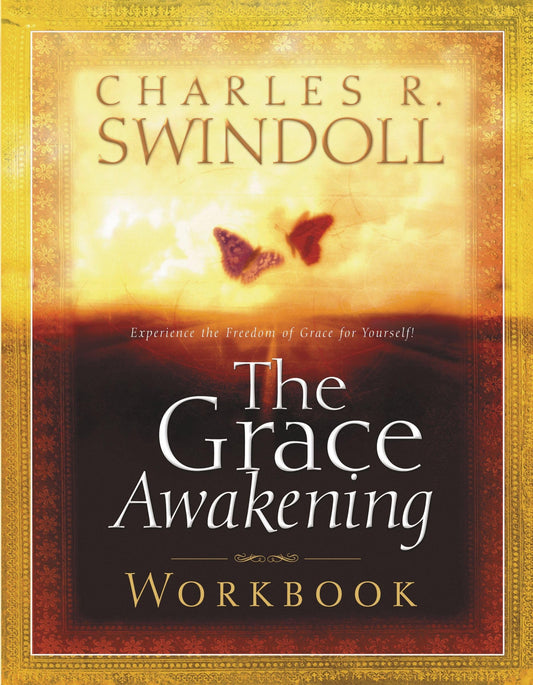 The Grace Awakening Workbook - 9275