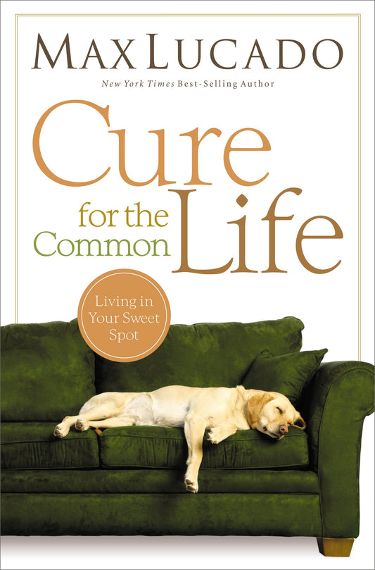 Cure for the Common Life: Living in Your Sweet Spot - 959