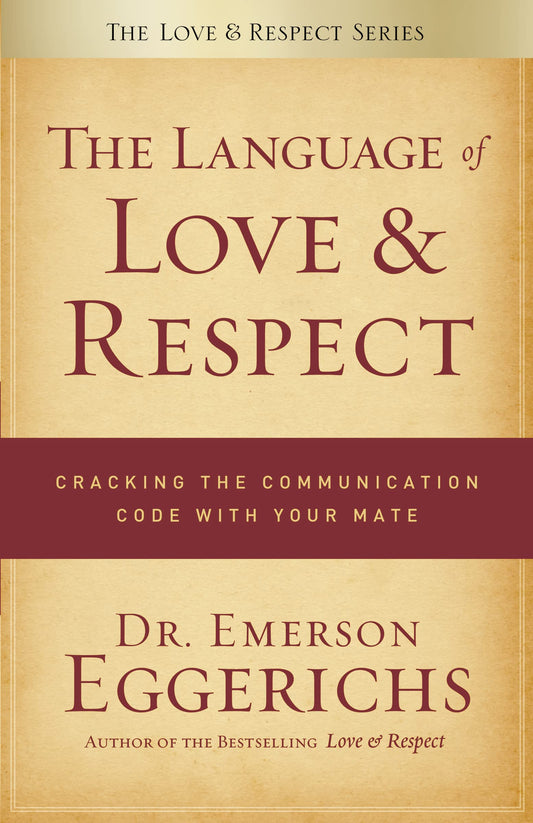 Language of Love and Respect - 8734