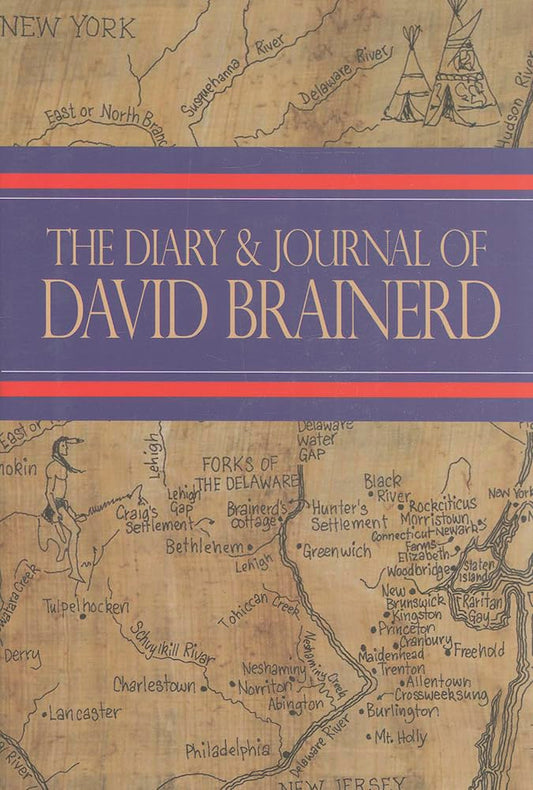Diary & Journal of David Brainerd