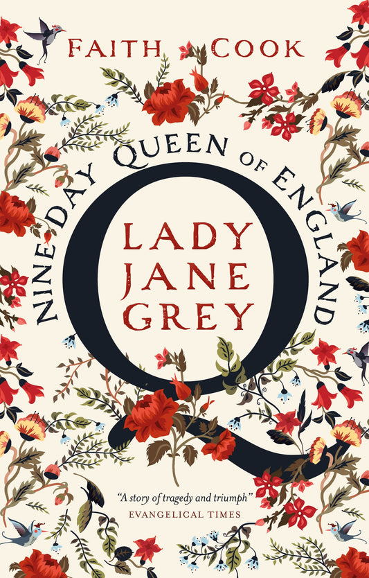 Nine Day Queen of England: Lady Jane Grey - 4053