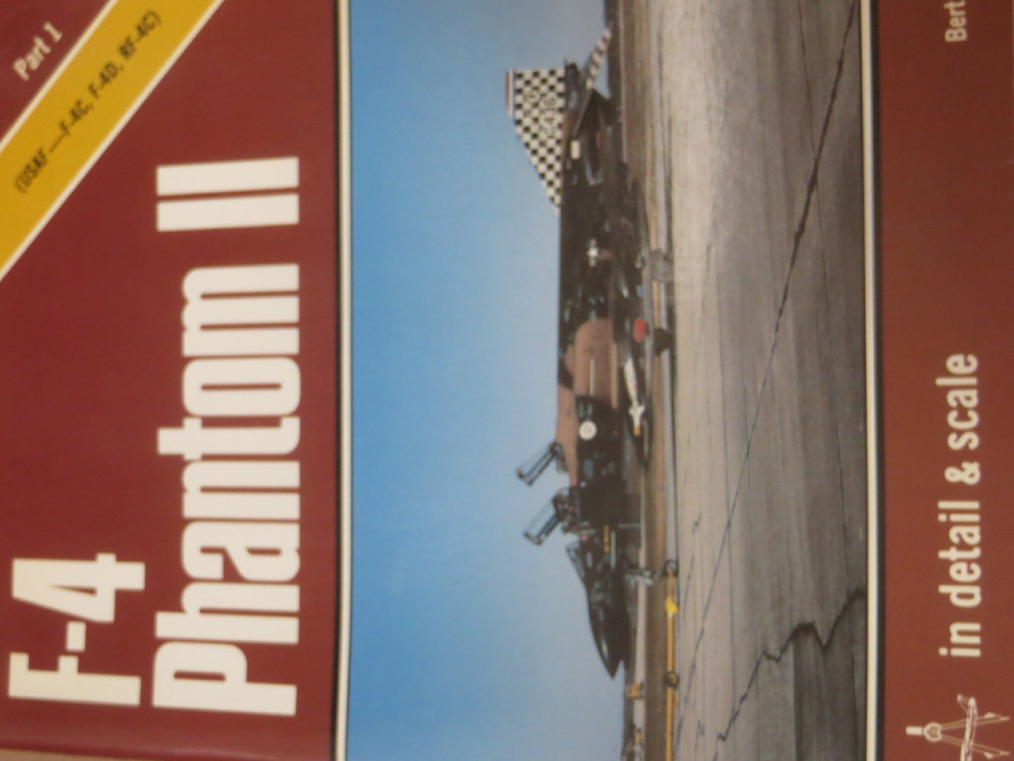 F-4 Phantom II in Detail & Scale, Part 1: USAF F-4C, F-4D, RF-4C