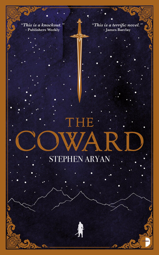 The Coward: Book I of the Quest for Heroes - 4389