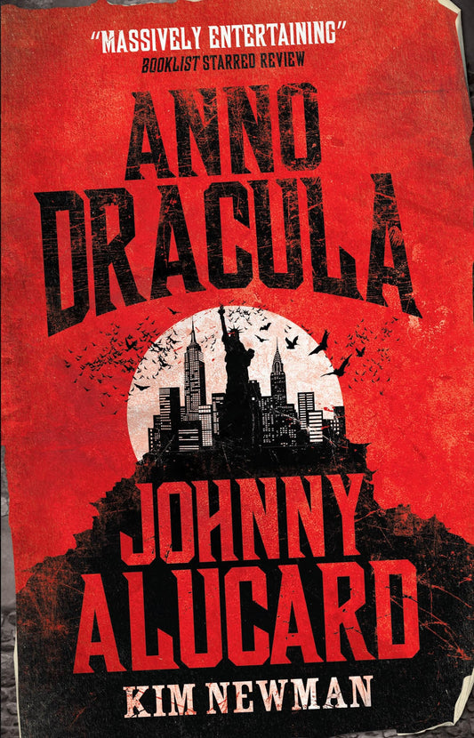 Anno Dracula: Johnny Alucard - 2178