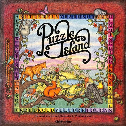 Puzzle Island - 9255