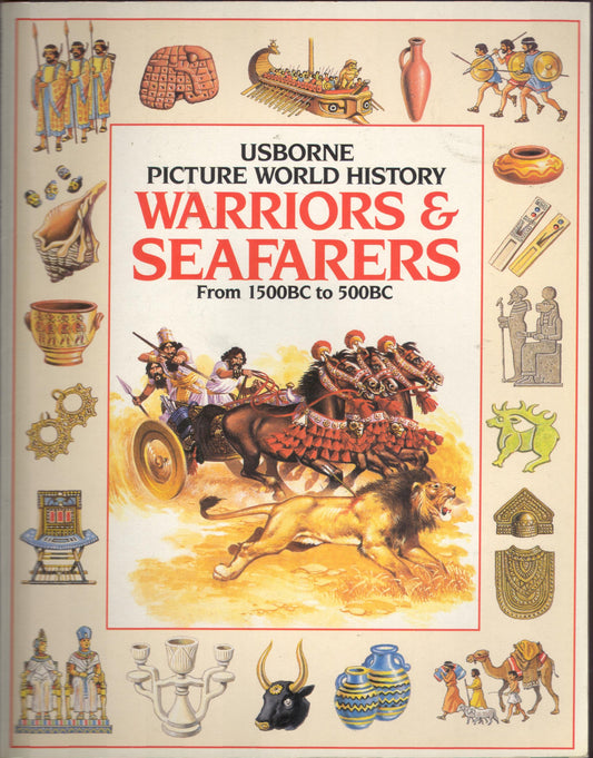 Warriors and Seafarers - 1719