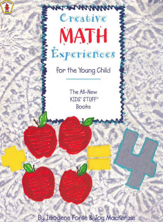 The All-New Kids' Stuff Book of Creative Math Experiences for the Young Child - 9939