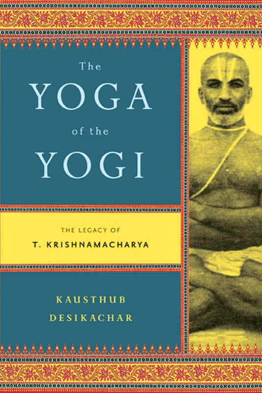 Yoga of the Yogi - 9645