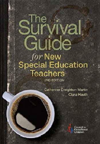 The Survival Guide for New Special Education Teachers - 3844