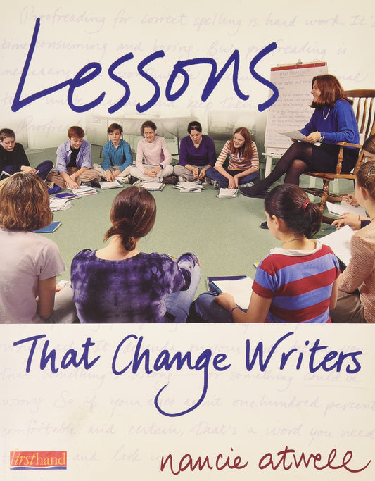Lessons That Change Writers - 4720
