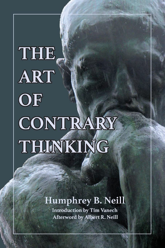 The Art of Contrary Thinking - 9316