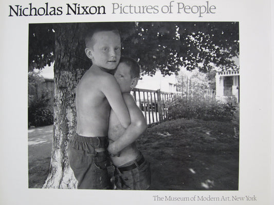 Nicholas Nixon: Pictures of People