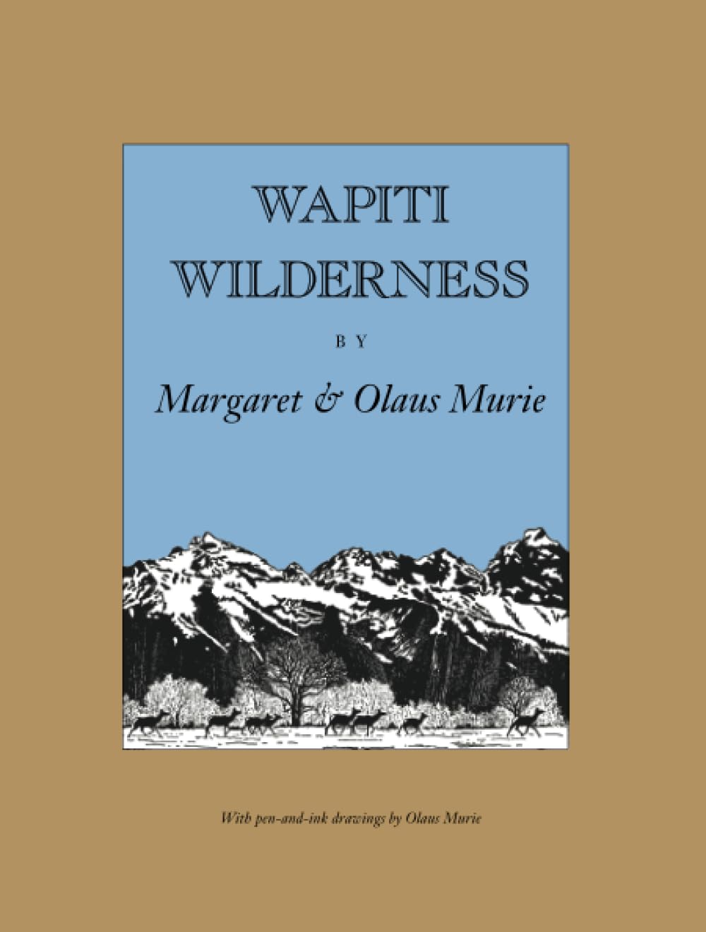 Wapiti Wilderness
