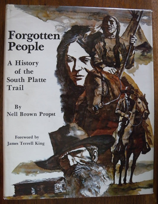 Forgotten People: A History of the South Platte Trail