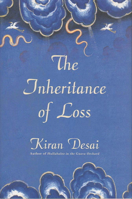 The Inheritance of Loss: A Novel (Man Booker Prize) - 8684