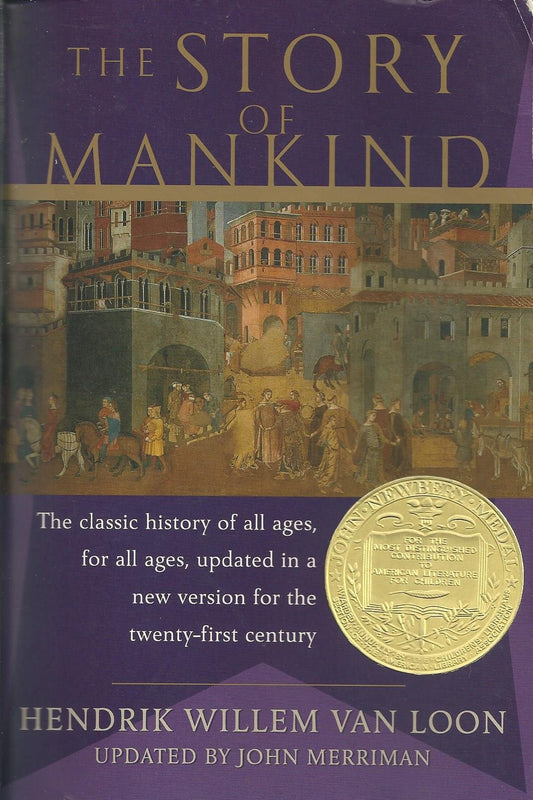 The Story of Mankind - 2113