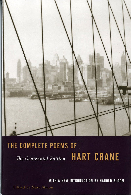 The Complete Poems of Hart Crane (Centennial Edition) - 1558