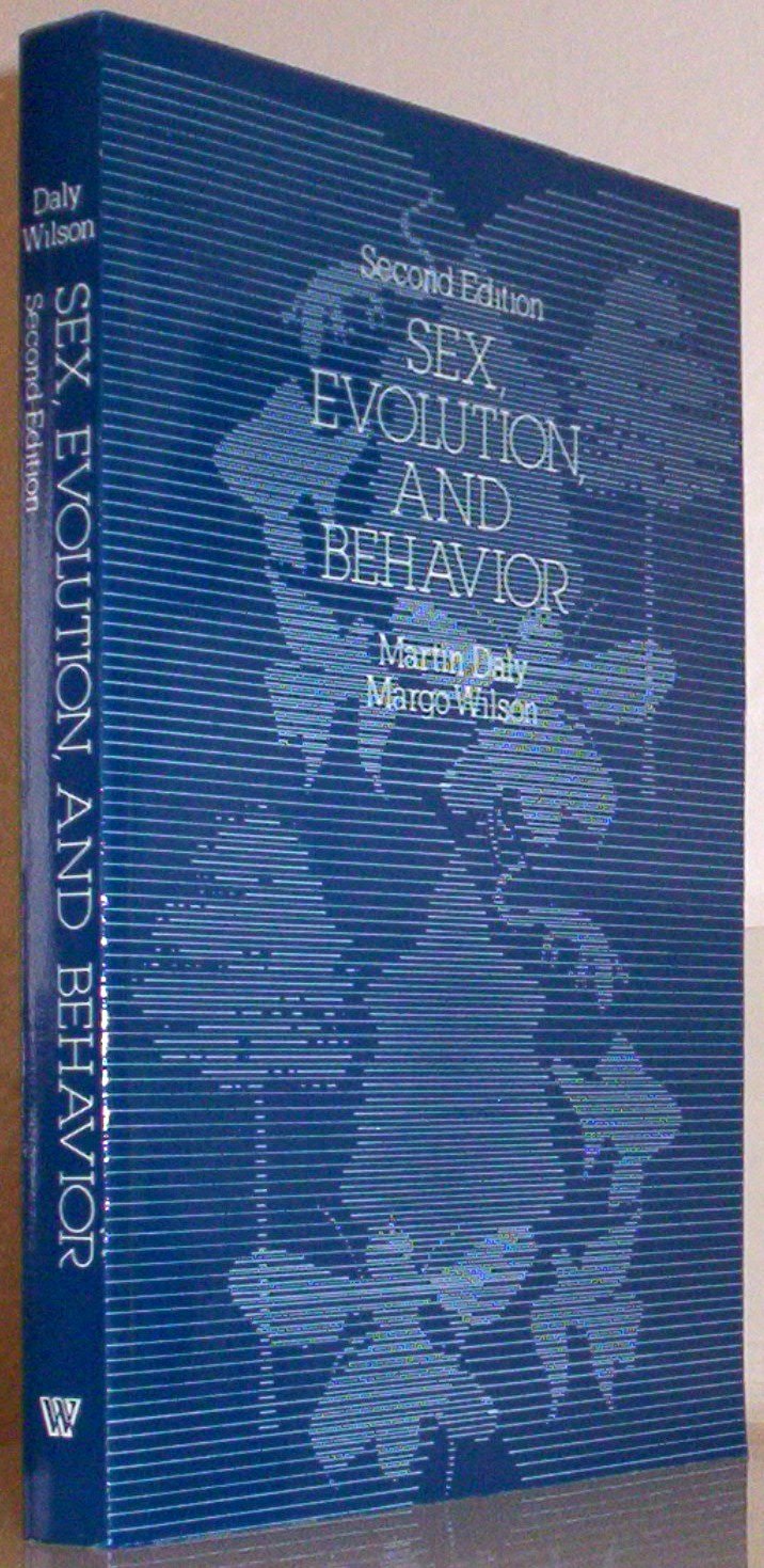 Sex, Evolution and Behavior