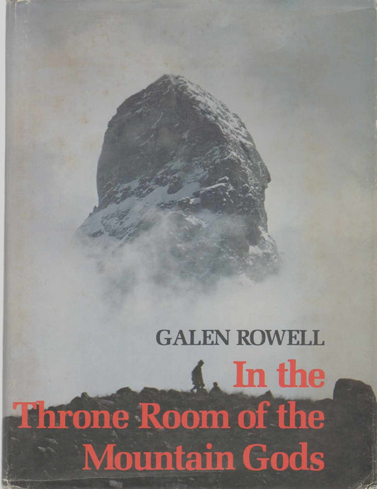 In the Throne Room of the Mountain Gods