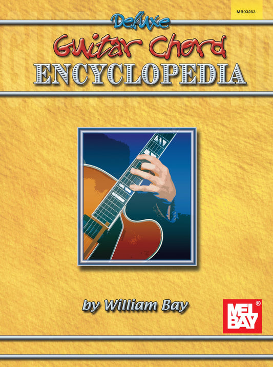 Deluxe Guitar Chord Encyclopedia