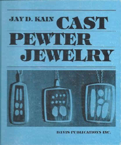 Cast Pewter Jewelry