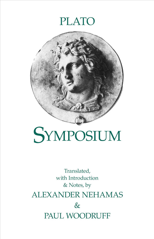 Plato Symposium (Hackett Classics) - 5141