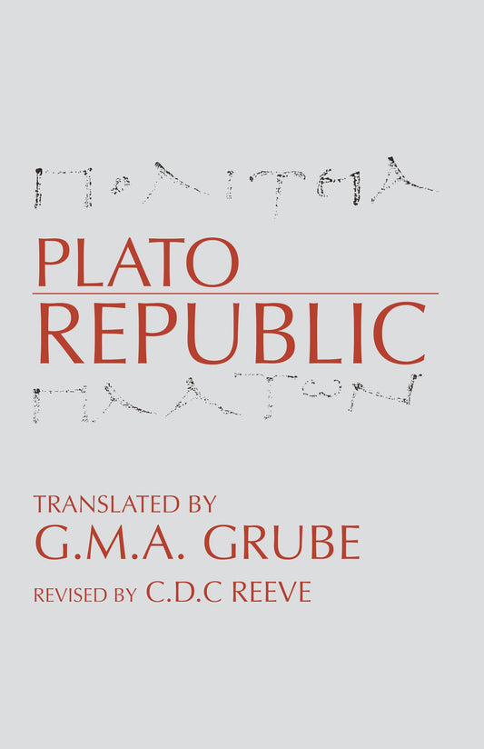 Republic (Hackett Classics) - 858