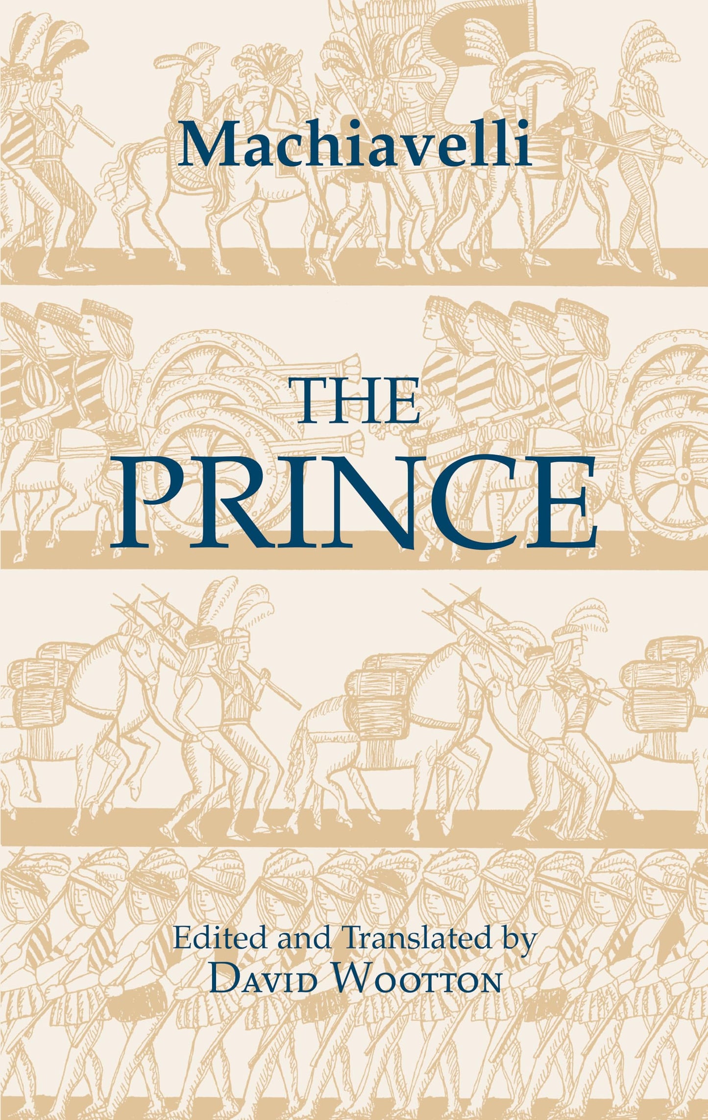The Prince (Hackett Classics) - 8902