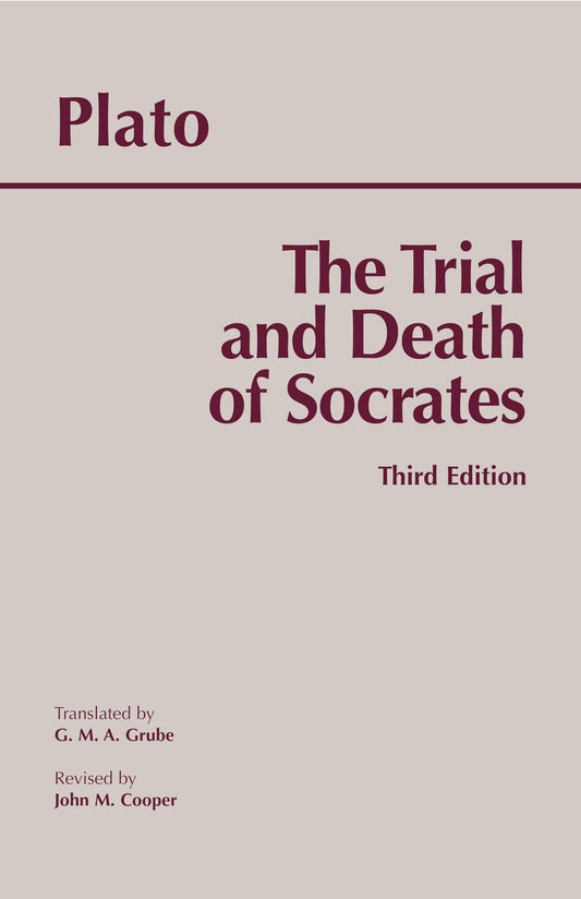 The Trial and Death of Socrates - 5912