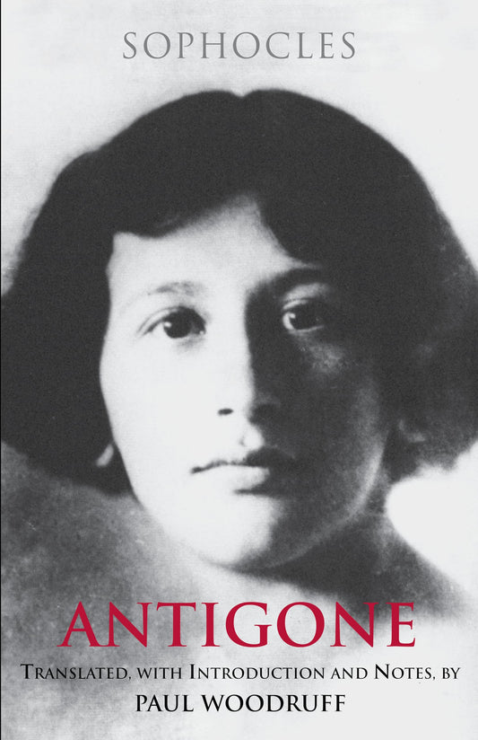 Antigone (Hackett Classics) - 89