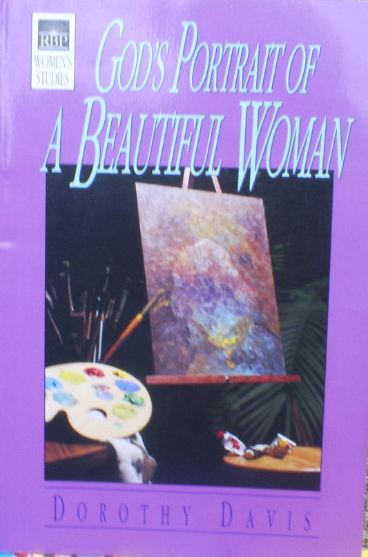 God's Portrait of a Beautiful Woman