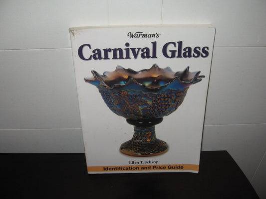 Warman's Carnival Glass: Identification & Price Guide - 9439
