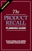 The Product Recall Planning Guide
